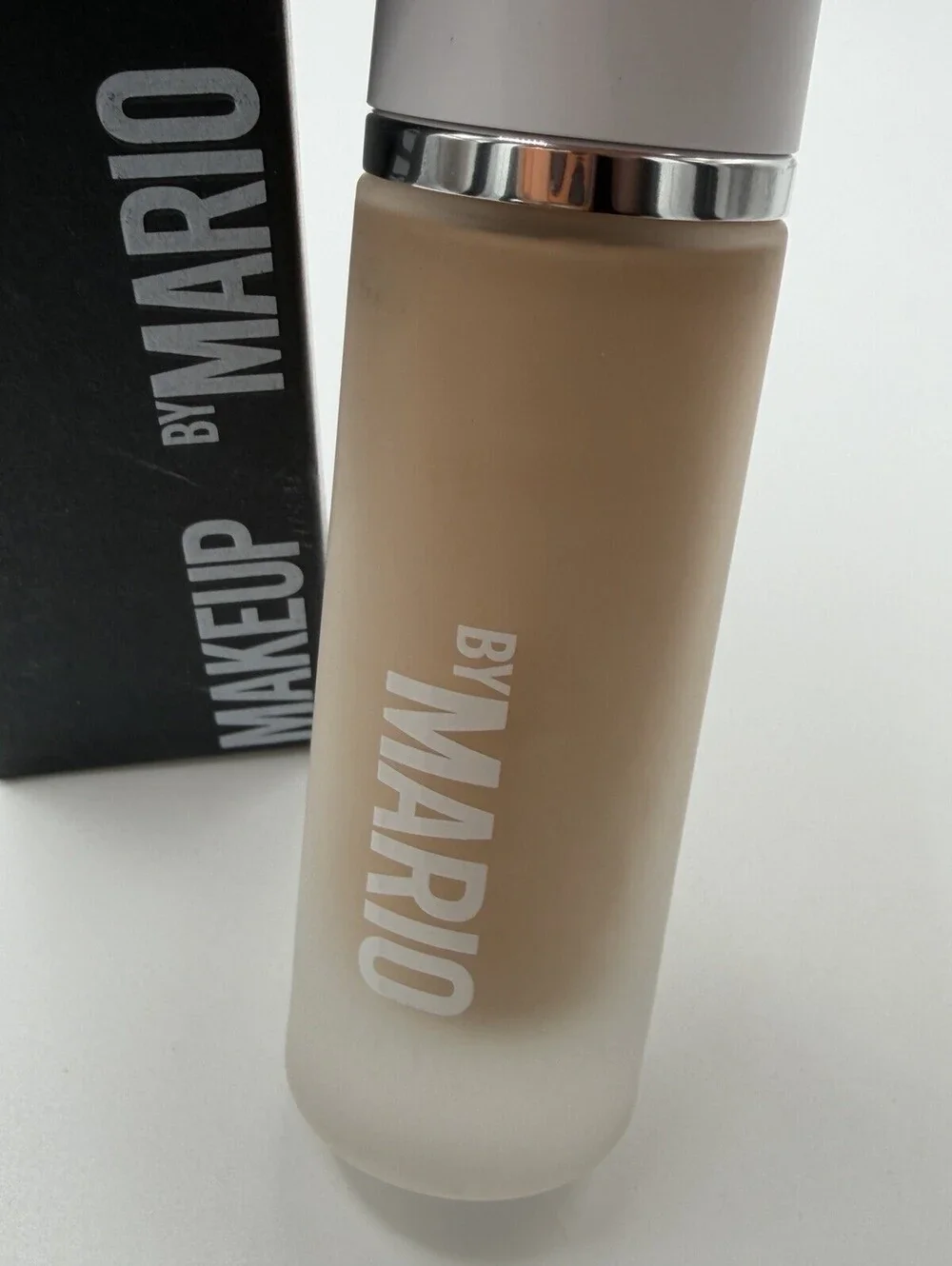 MAKE UP BY MARIO SurrealSkin Natural Finish Foundation 1C 30ml New In Box